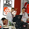 1.7.2010 Eroeffnung RWE-Fanshop in Erfurt_46